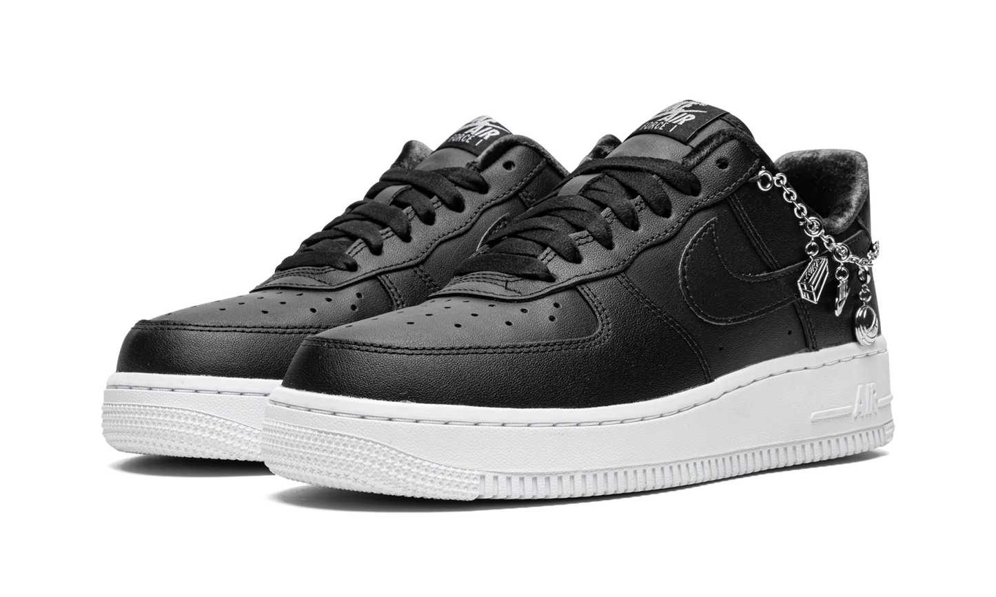 AIR FORCE 1 '07 LX MNS WMNS "Lucky Charms - Black"