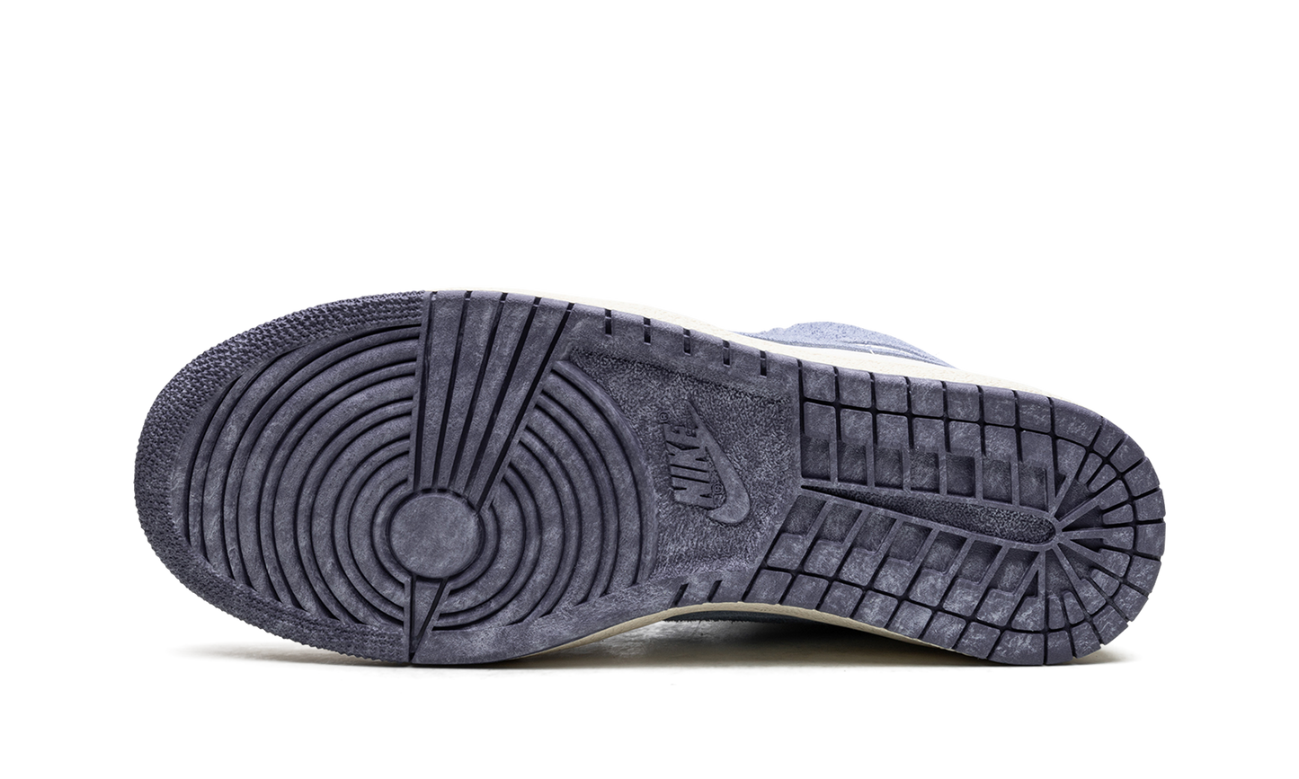 Air Ship "Every Game - Diffused Blue"