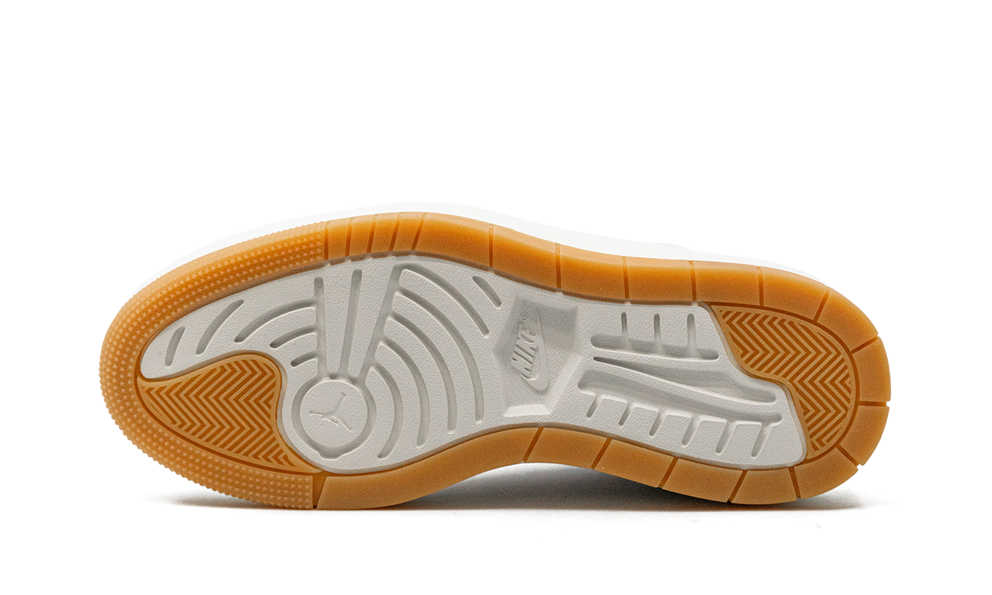 AIR JORDAN 1 ELEVATE HIGH SE WMNS "White/Gum"