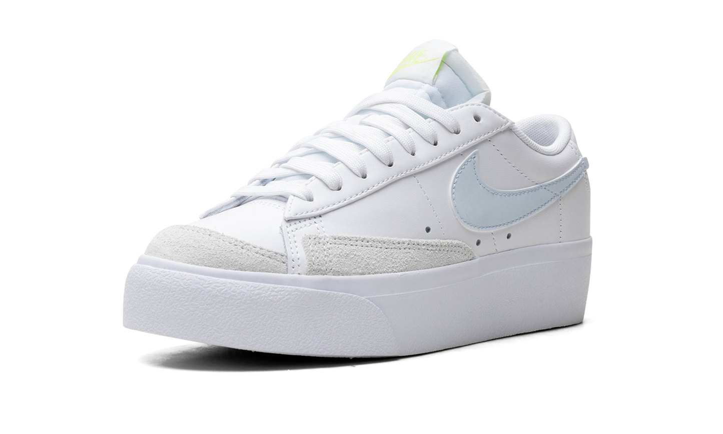 Blazer Low Platform WMNS "Blue Tint"