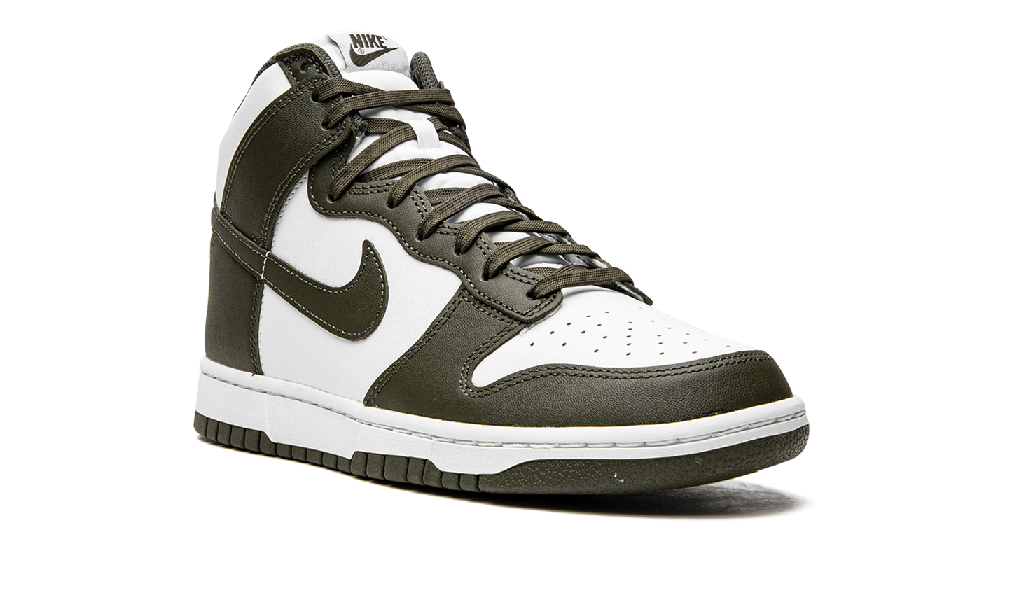 Dunk High "Cargo Khaki"