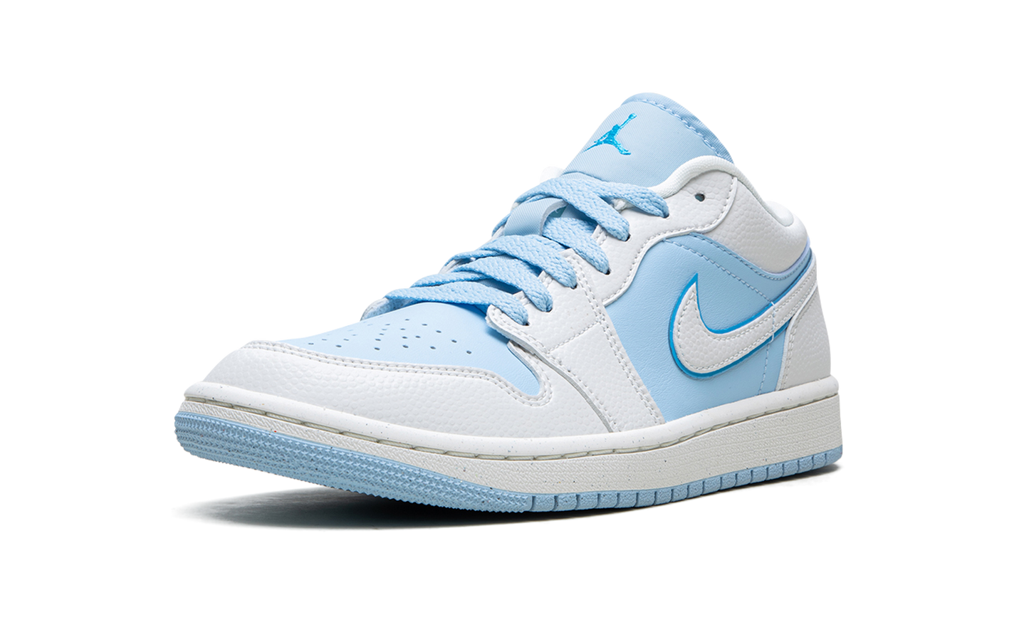 JORDAN 1 LO SE WMNS "Ice Blue"