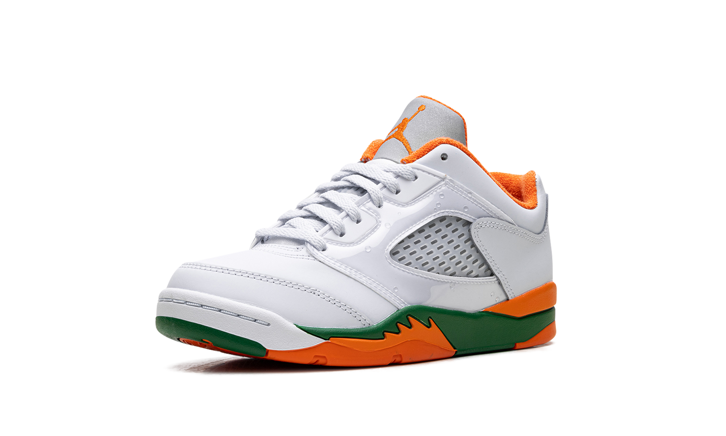 5 Low "Orange"
