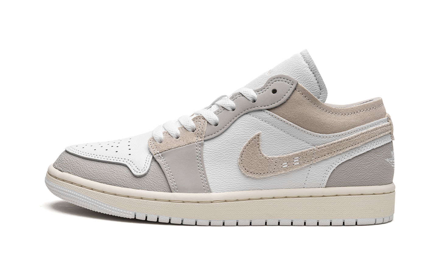Air Jordan 1 Low SE Craft "Tech Grey"