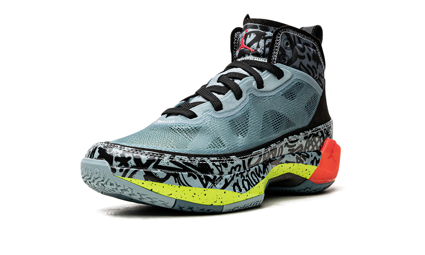 AIR JORDAN 37 PF WMNS "Satou Sabally - Graffiti"