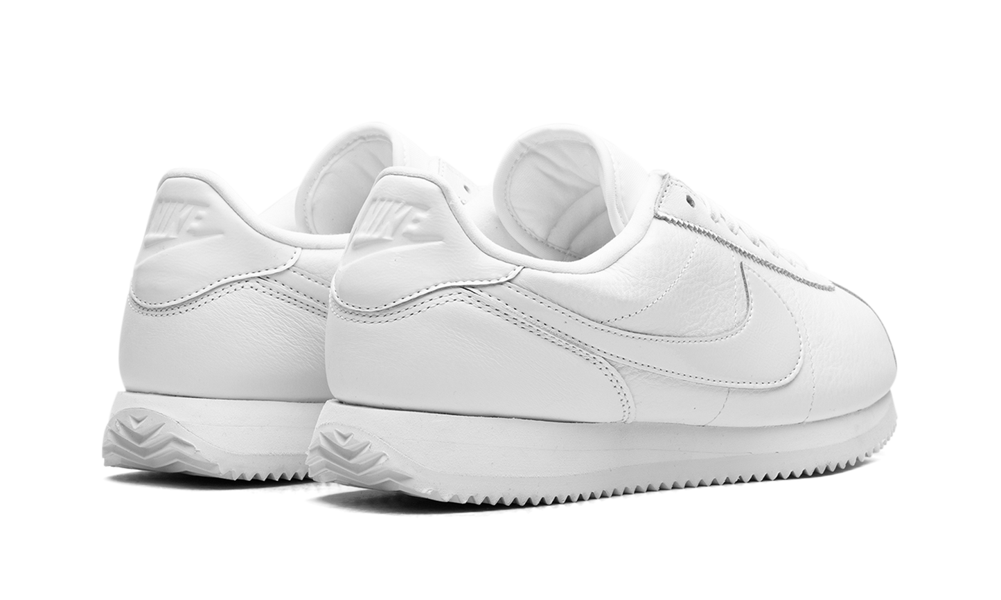 Cortez '23 Premium Leather WMNS "TRIPLE WHITE"