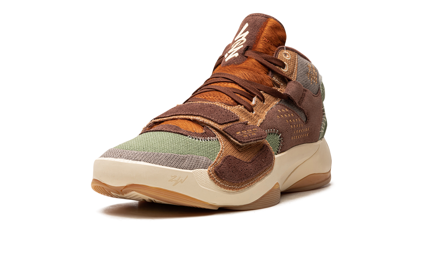 Jordan Zion 2 "Voodoo"