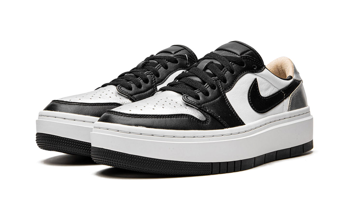 AIR JORDAN 1 ELEVATE LOW WMNS "Silver Toe"