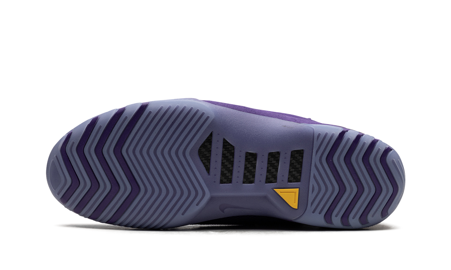 Air Zoom Generation "Court Purple"