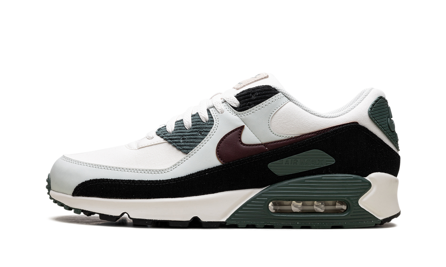 Air Max 90 "Burgundy Crush Vintage Green"