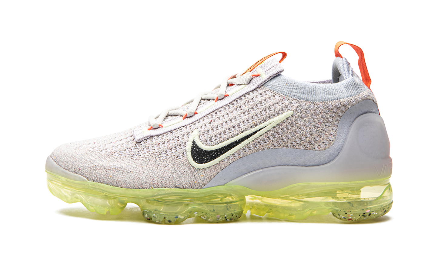 AIR VAPORMAX 2021 FLYKNIT MNS WMNS "Light Bone Lime Ice"