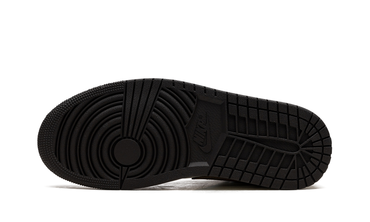 Air Jordan 1 Low WMNS "Shadow Brown"