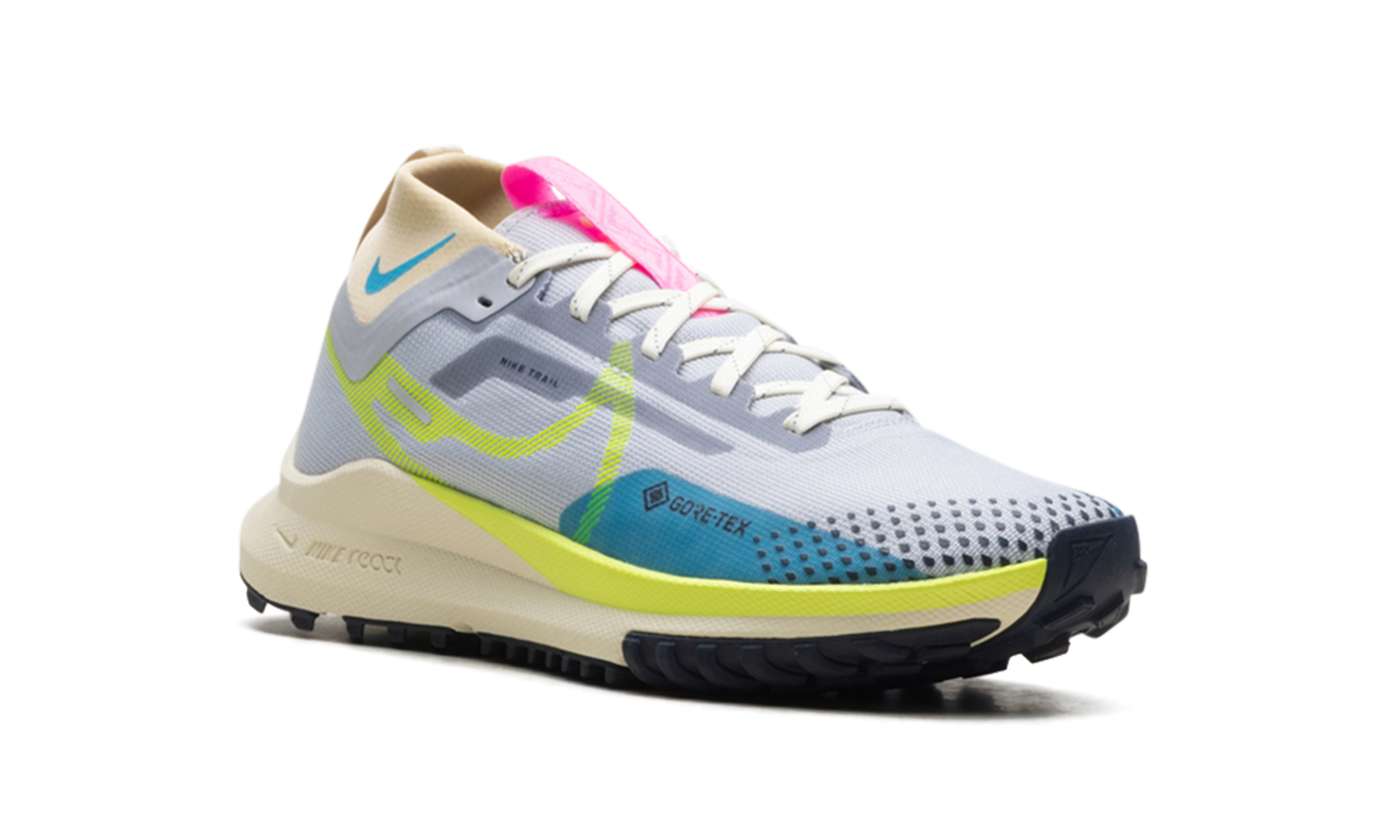 React Pegasus Trail 4 GORE-TEX WMNS "Wolf Grey Volt"