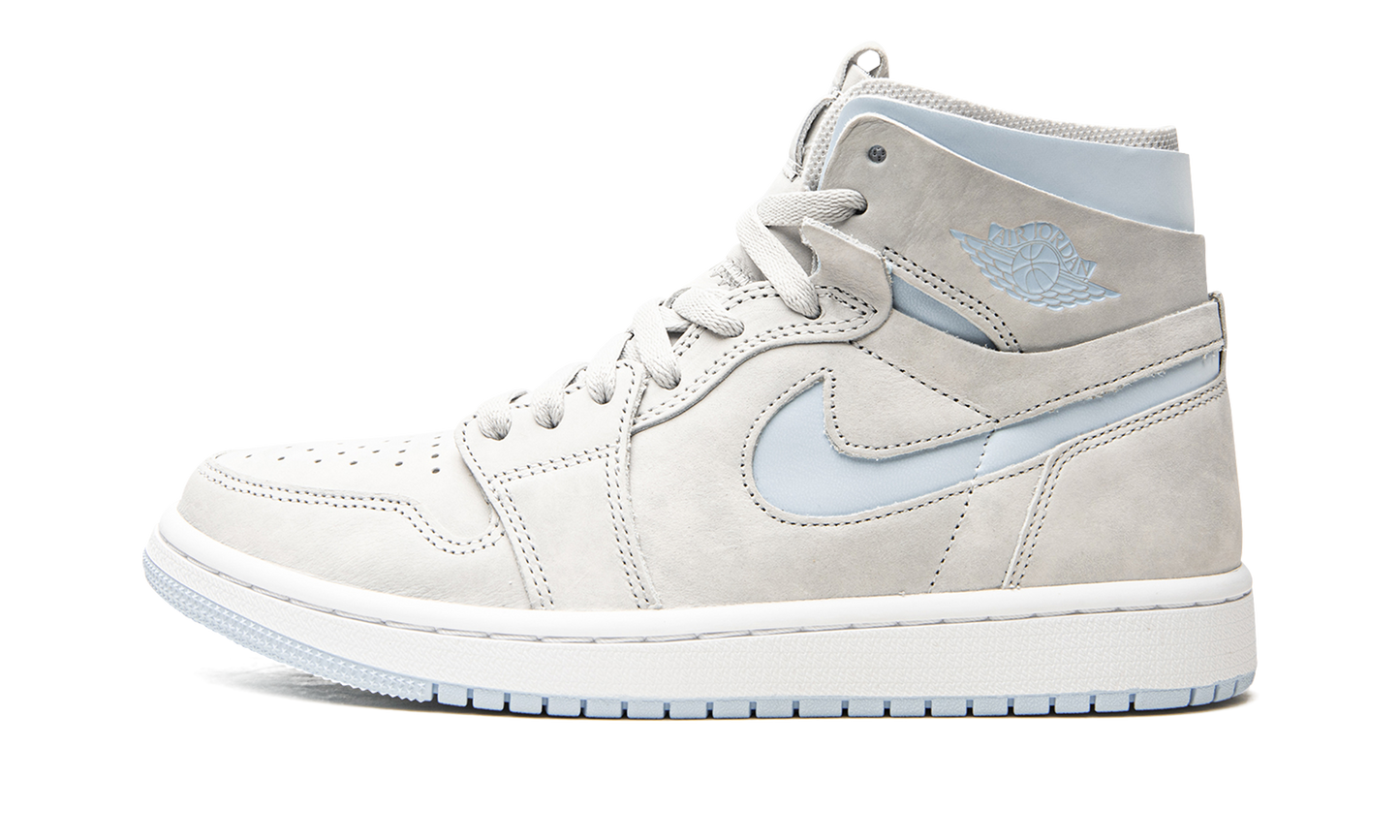 AIR JORDAN 1 HIGH ZOOM CM WMNS "Grey Fog"