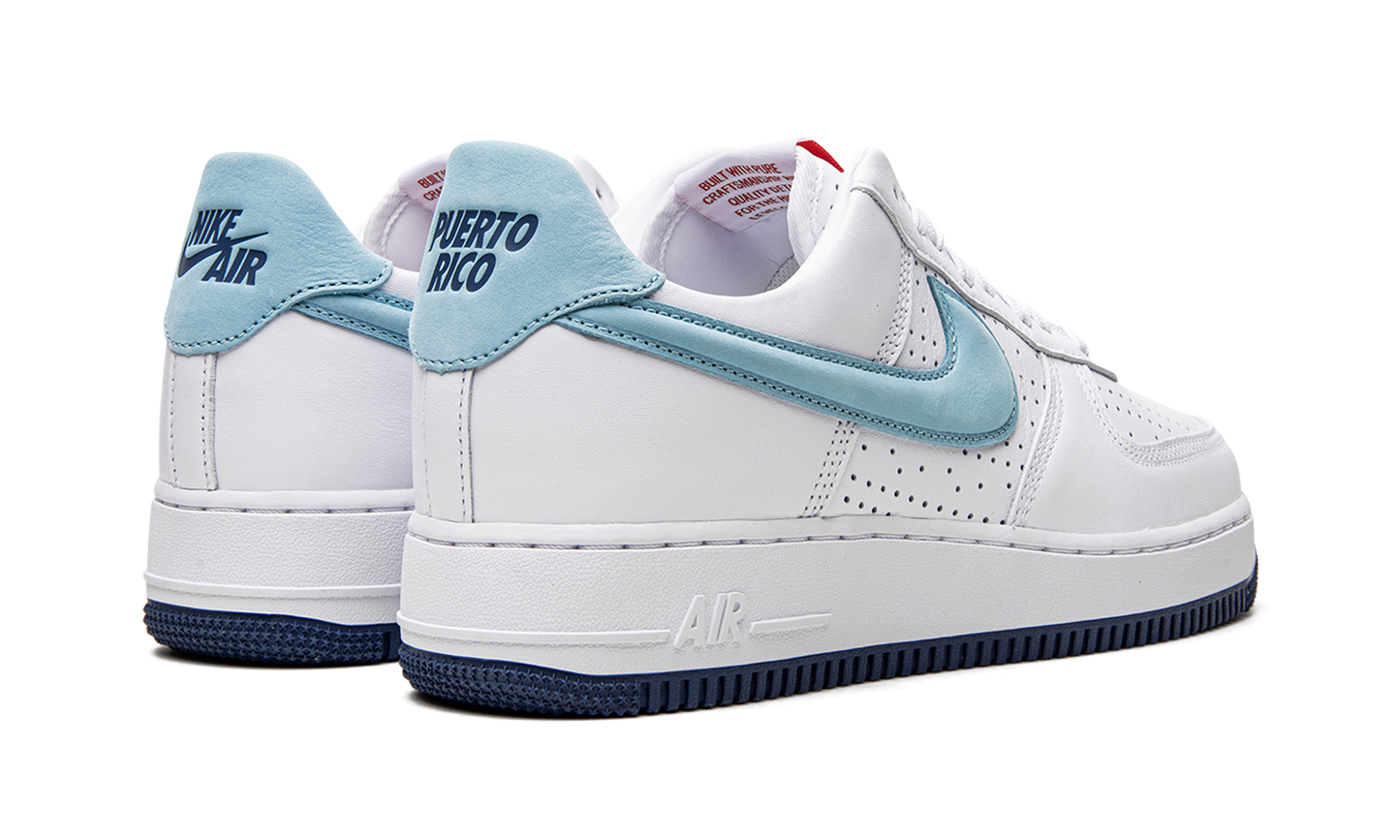 Air Force 1 Low "Puerto Rico 2022"