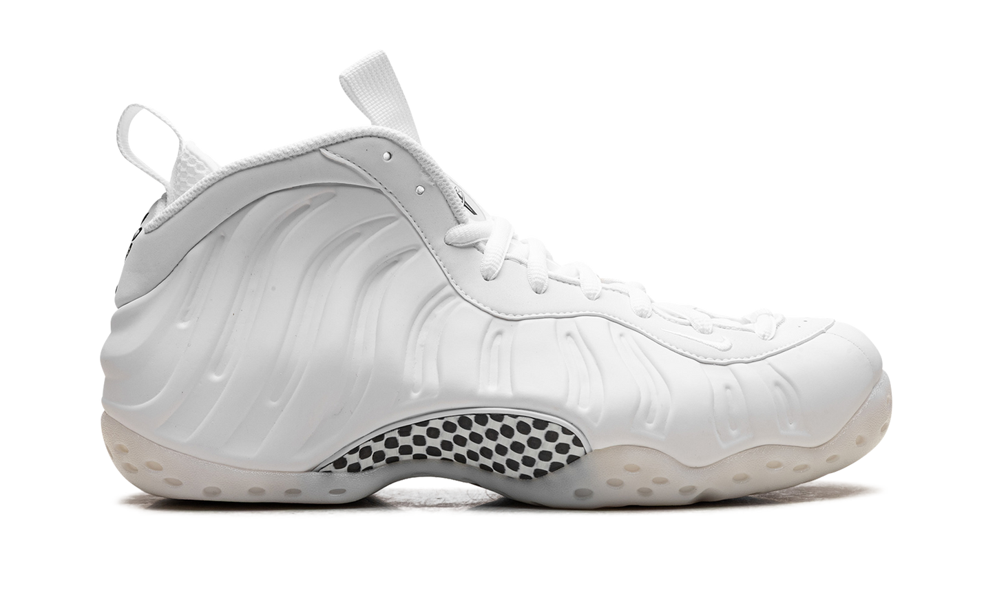 Air Foamposite One "Triple White"