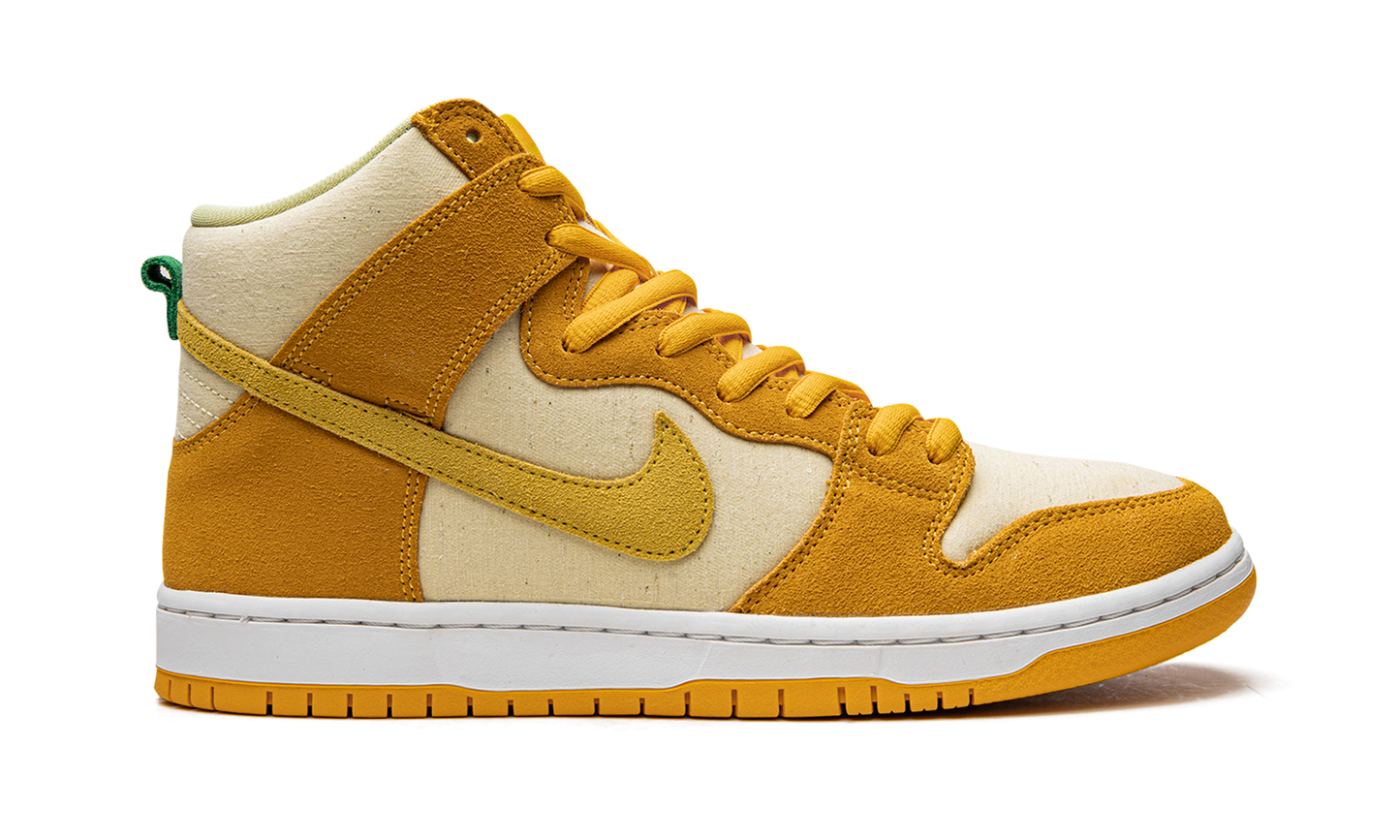 SB Dunk High "Pineapple"