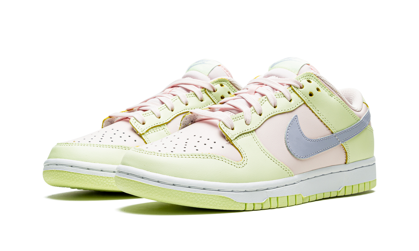 DUNK LO MNS WMNS "Lime Ice"