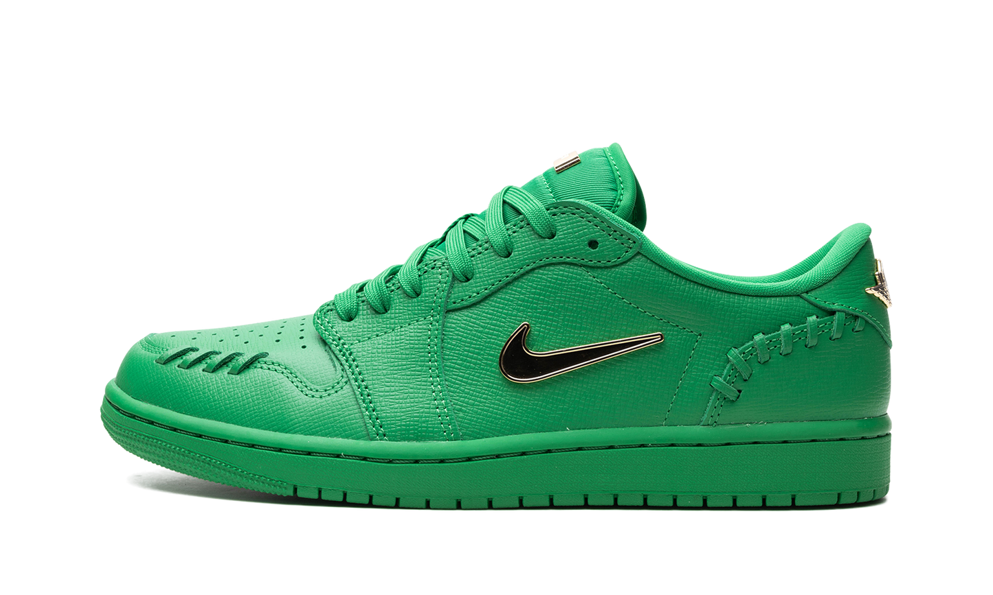 Air Jordan 1 Low WMNS "Method of Make Green"