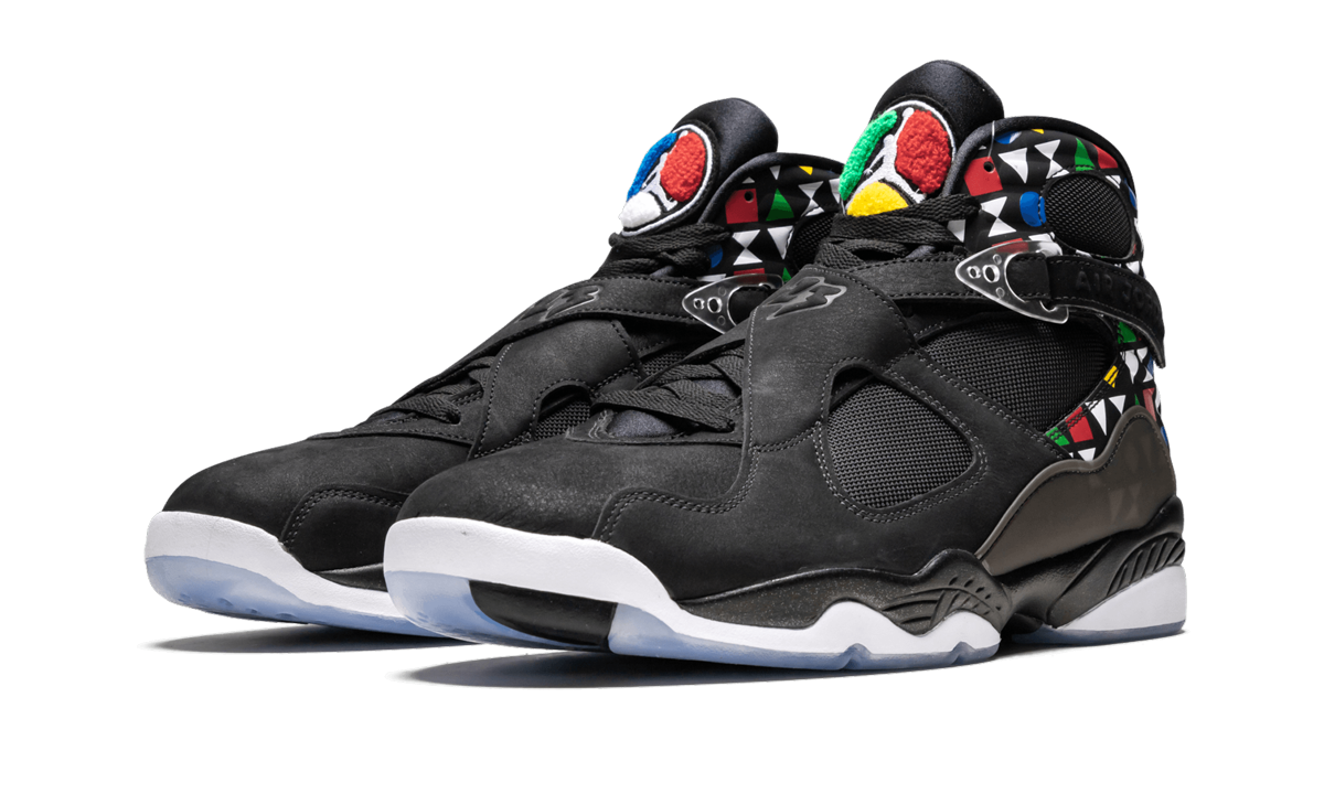 Air Jordan 8 "Quai 54"