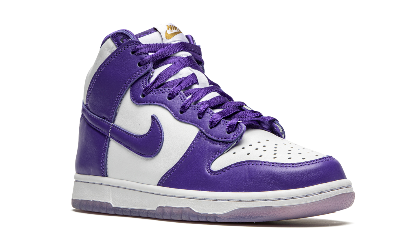 DUNK HIGH WMNS "Varsity Purple"