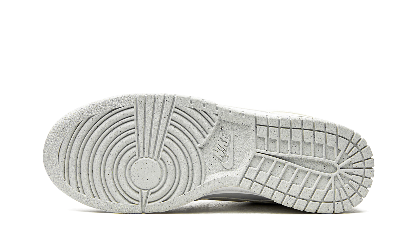 DUNK LO NEXT NATURE MNS WMNS "White / Sail"