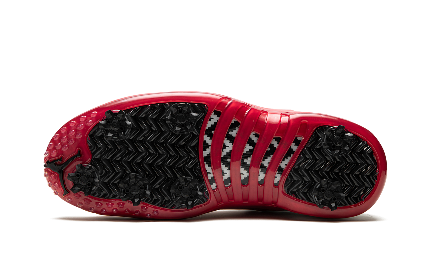 Air Jordan 12 Golf "Cherry"