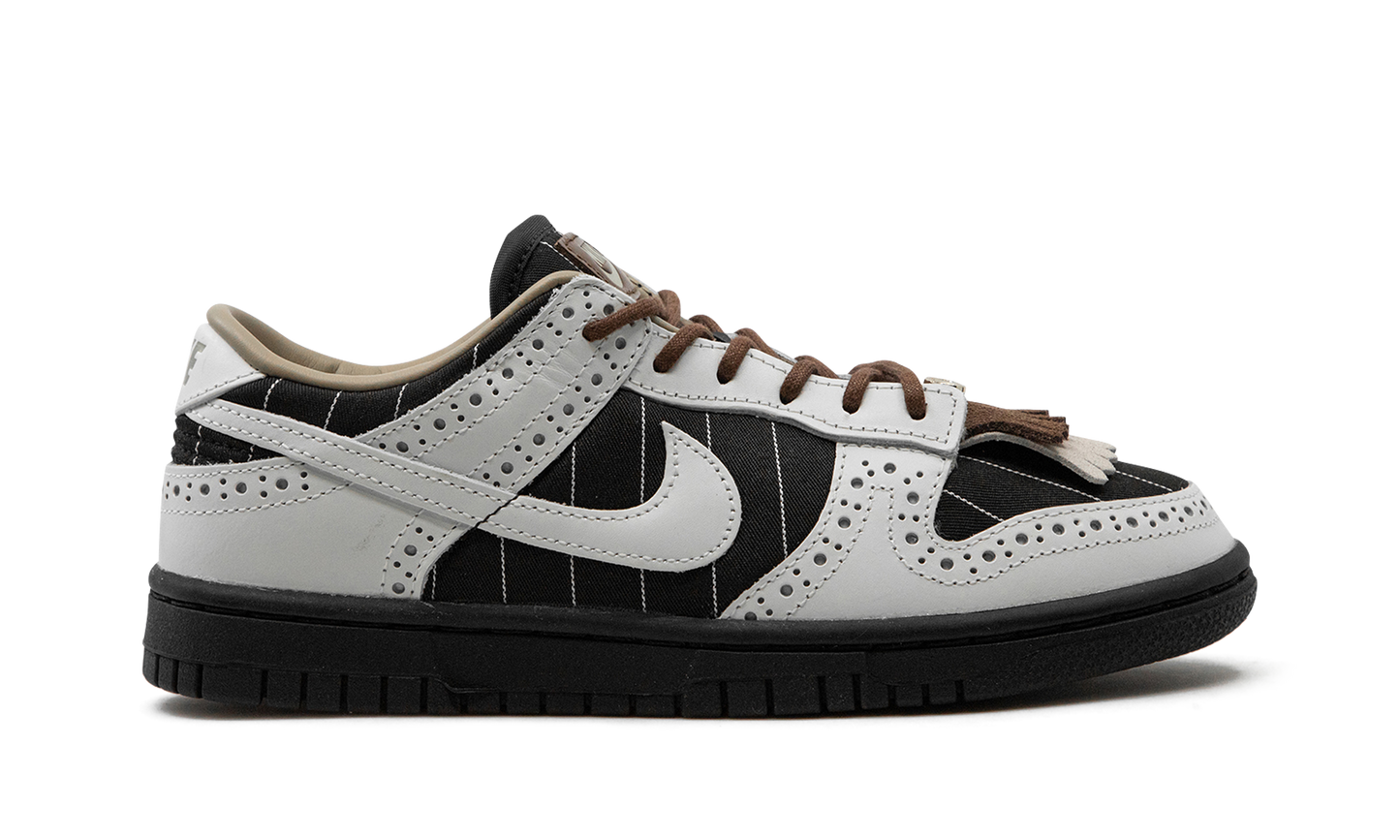 Dunk Low LX WMNS "Brogue Pinstripe"