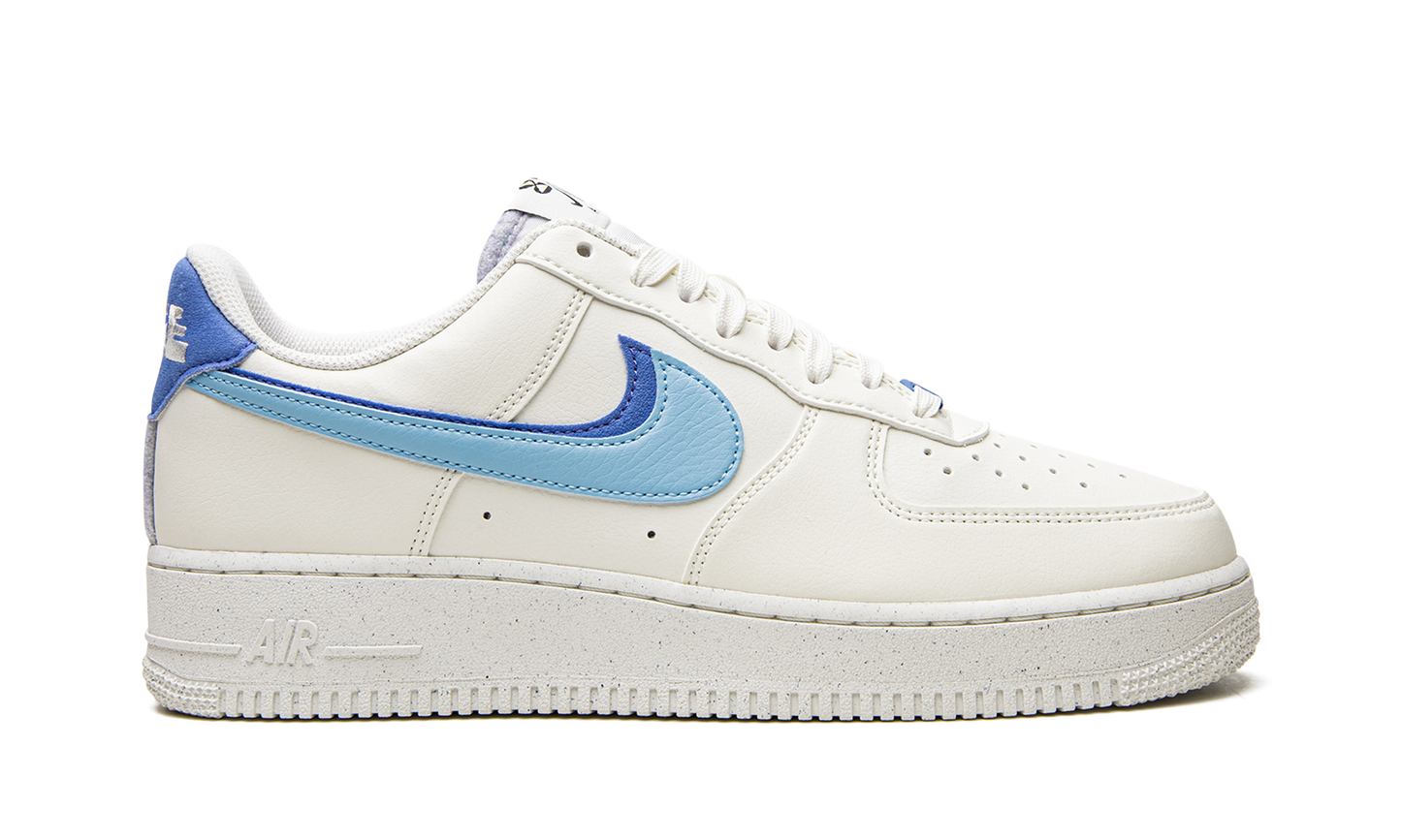 Air Force 1 "Double Swoosh - Blue Chill"