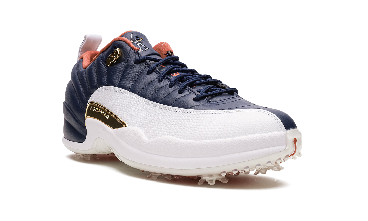 Air Jordan 12 Golf "Eastside Golf"