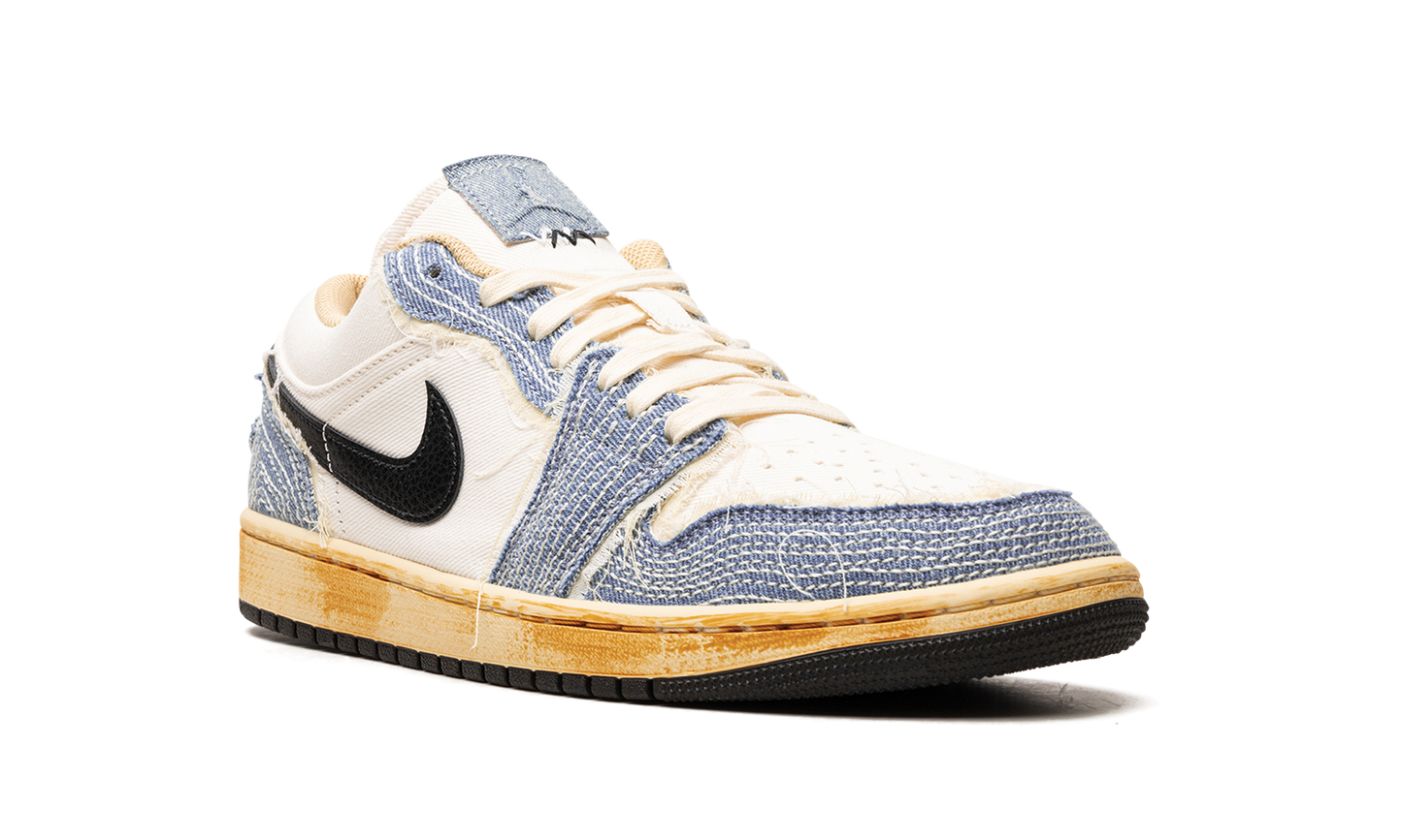 Air Jordan 1 Low SE "Sashiko Denim"