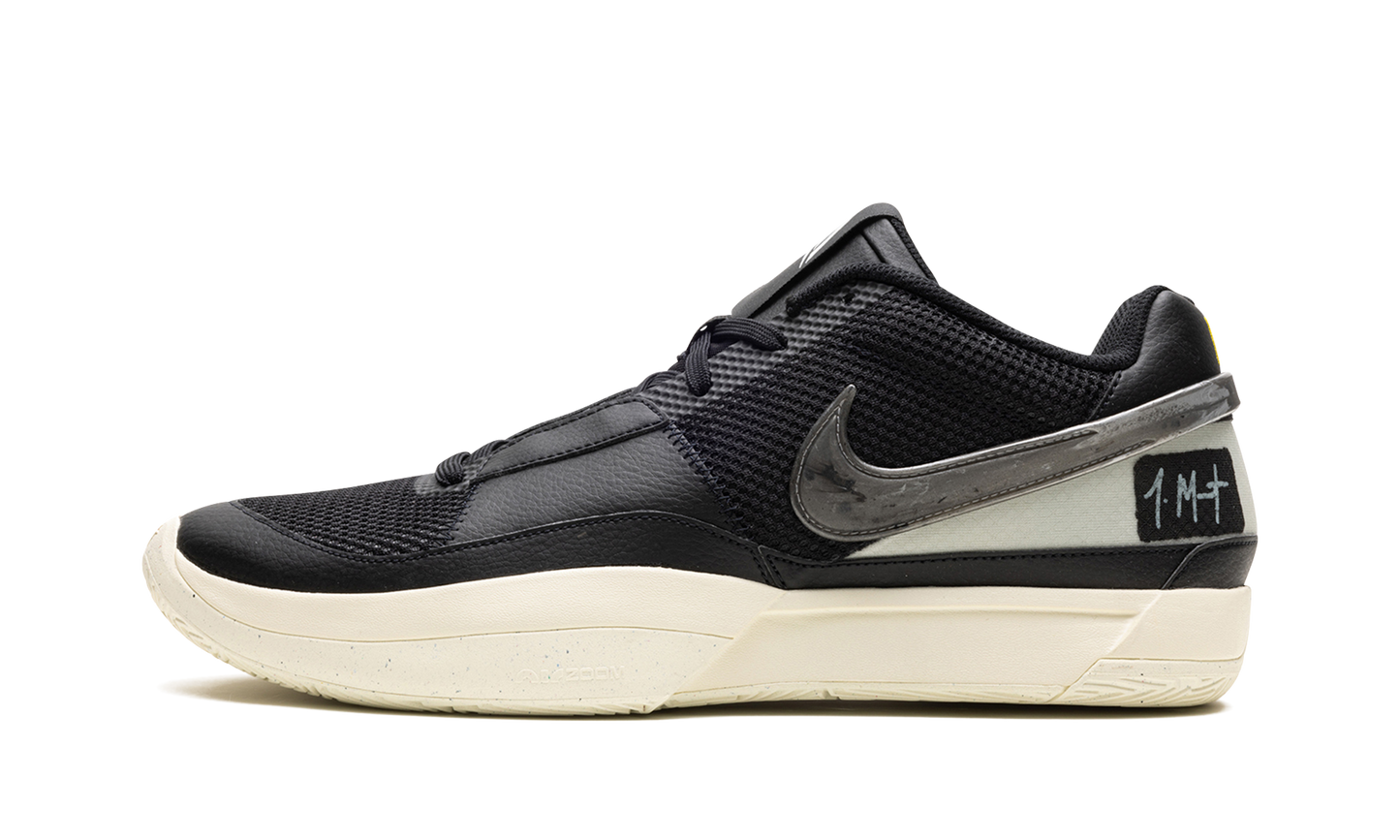 Ja 1 "We Ain't Ducking No Smoke"