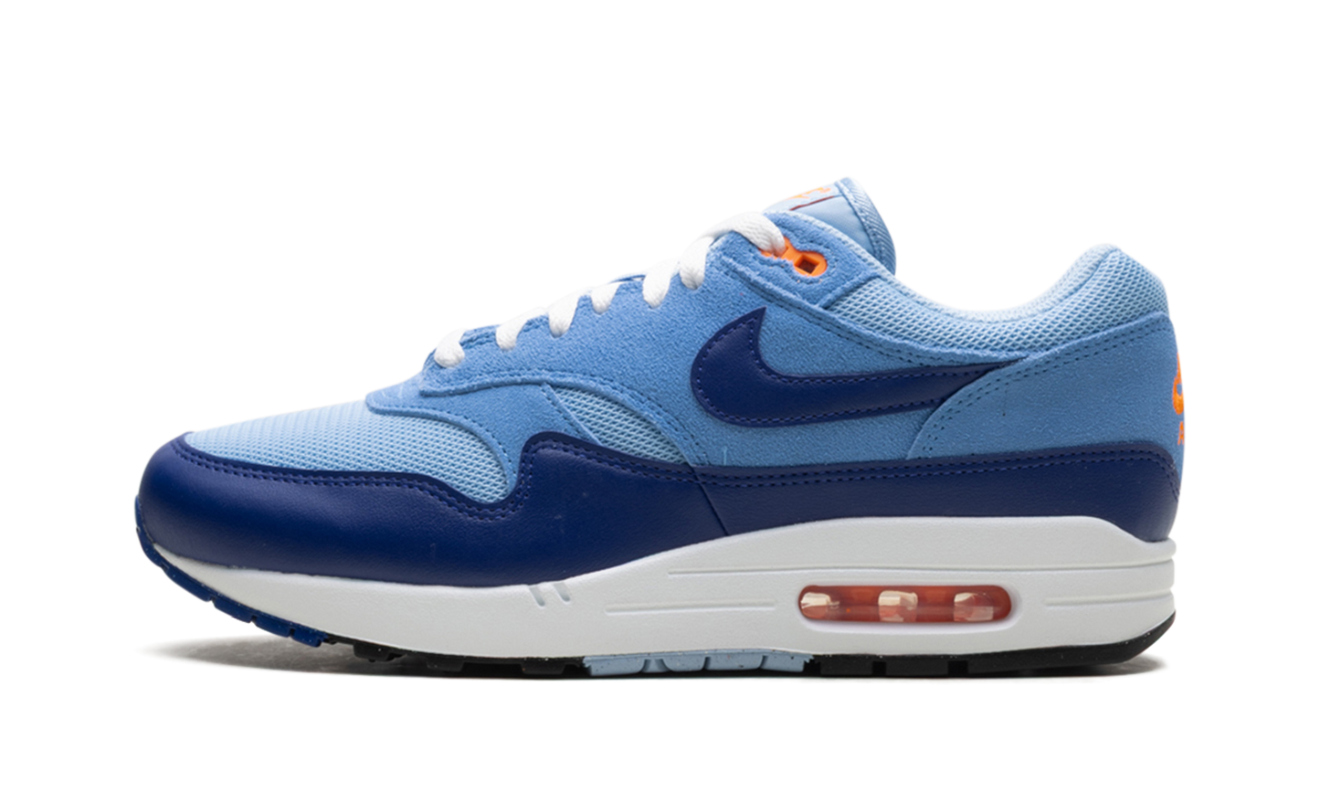 Air Max 1 Essential "Psychic Blue"