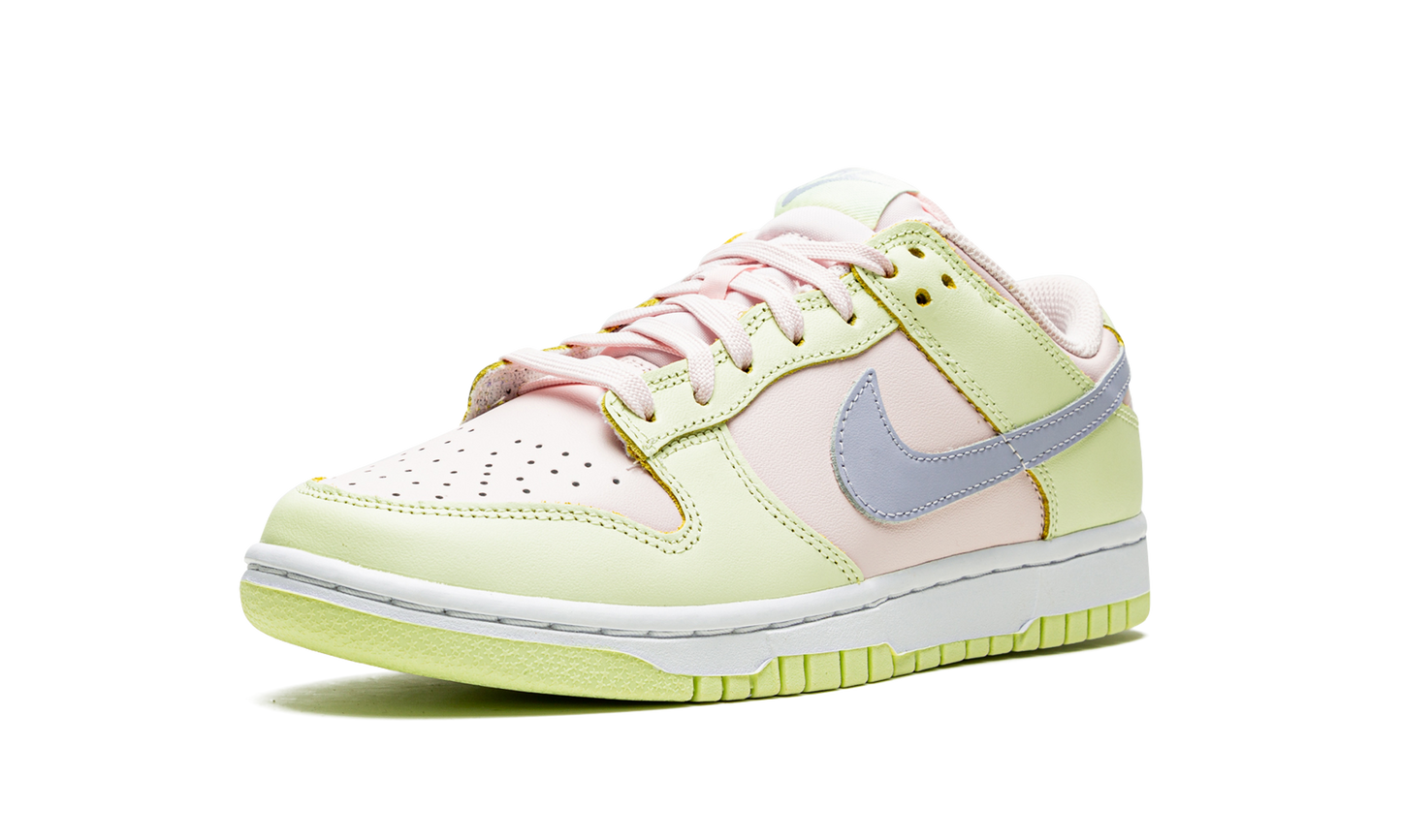 DUNK LO MNS WMNS "Lime Ice"