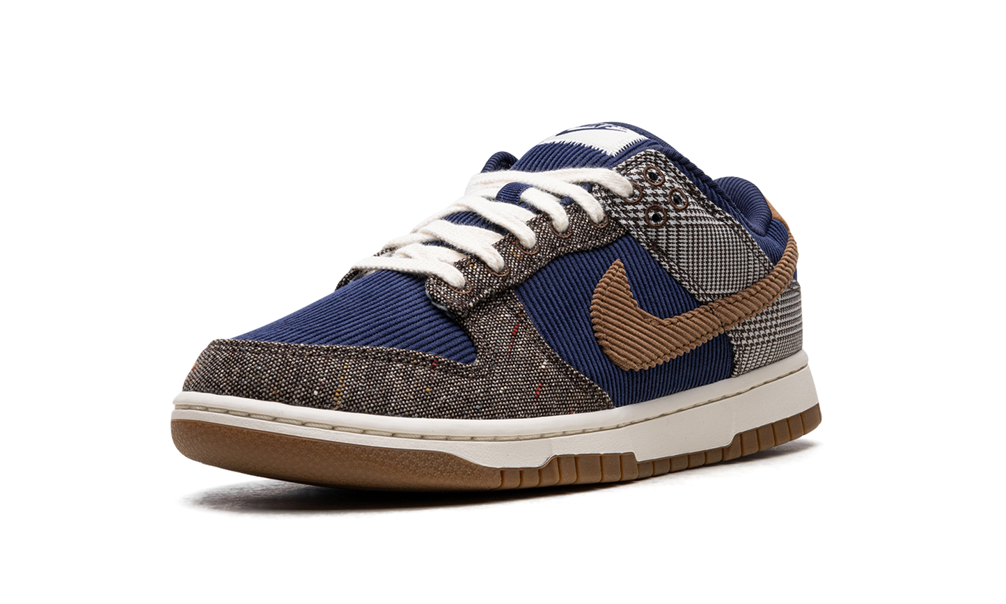 Dunk Low "Tweed Corduroy"