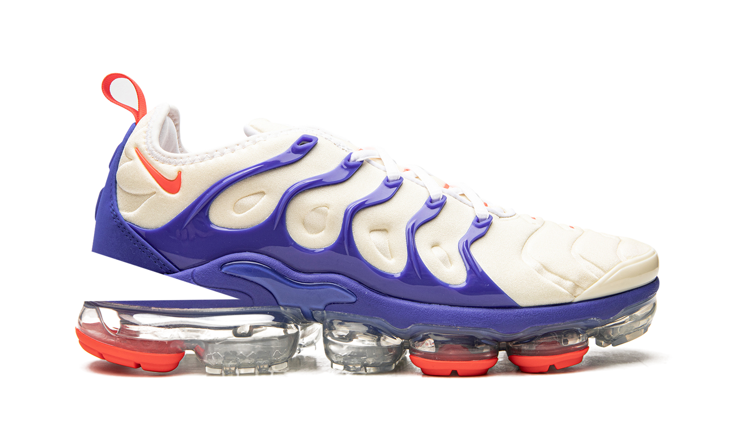 Air Vapormax Plus "Coconut Milk / Hyper Royal"