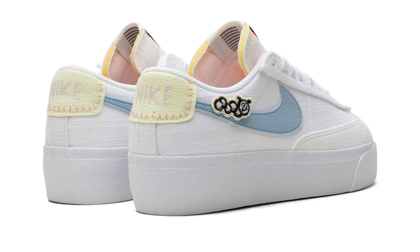 BLAZER LO PLATFORM WMNS "Next Nature Air Sprung"