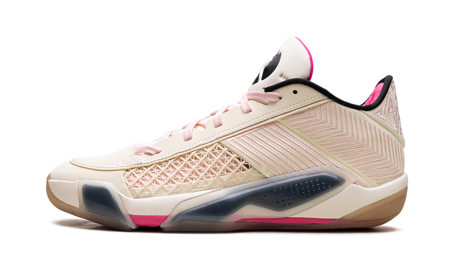 Air Jordan XXXVIII Low "Coconut Milk"