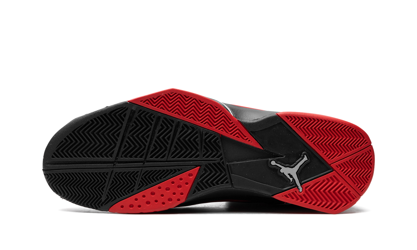 Jordan True Flight "Black/Red"