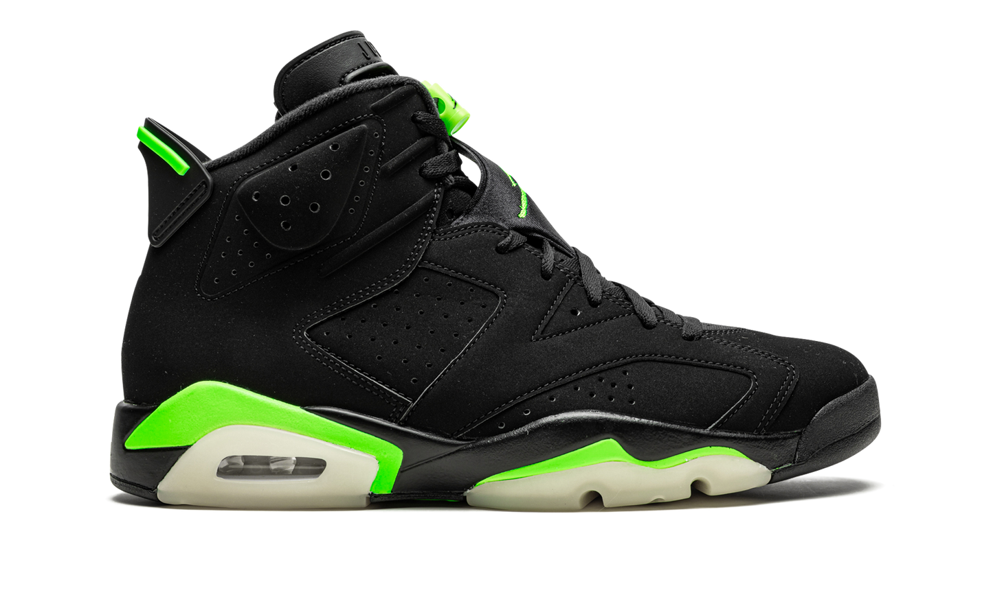 Air Jordan 6 Retro "Electric Green"