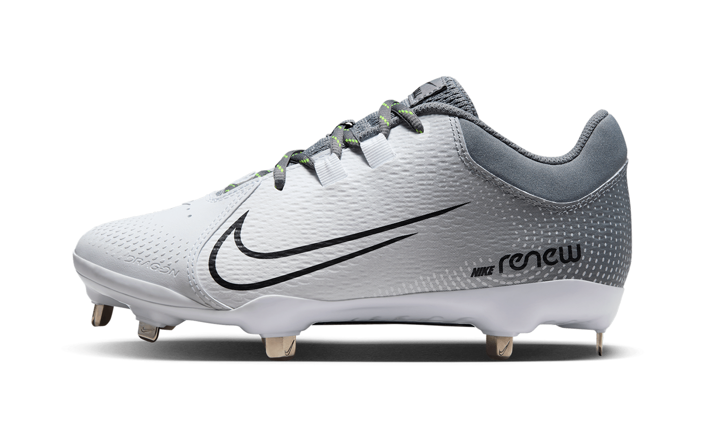 HYPERDIAMOND 4 PRO WMNS "Cool Grey/Black/White/Volt"