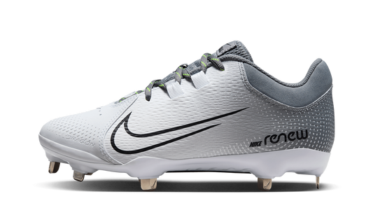 HYPERDIAMOND 4 PRO WMNS "Cool Grey/Black/White/Volt"