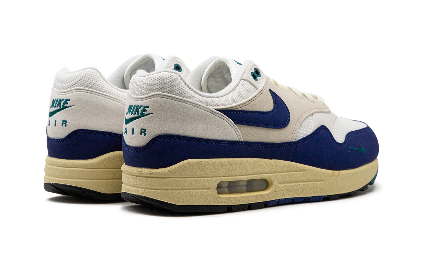 Air Max 1 "Athletic Department Deep Royal Blue"
