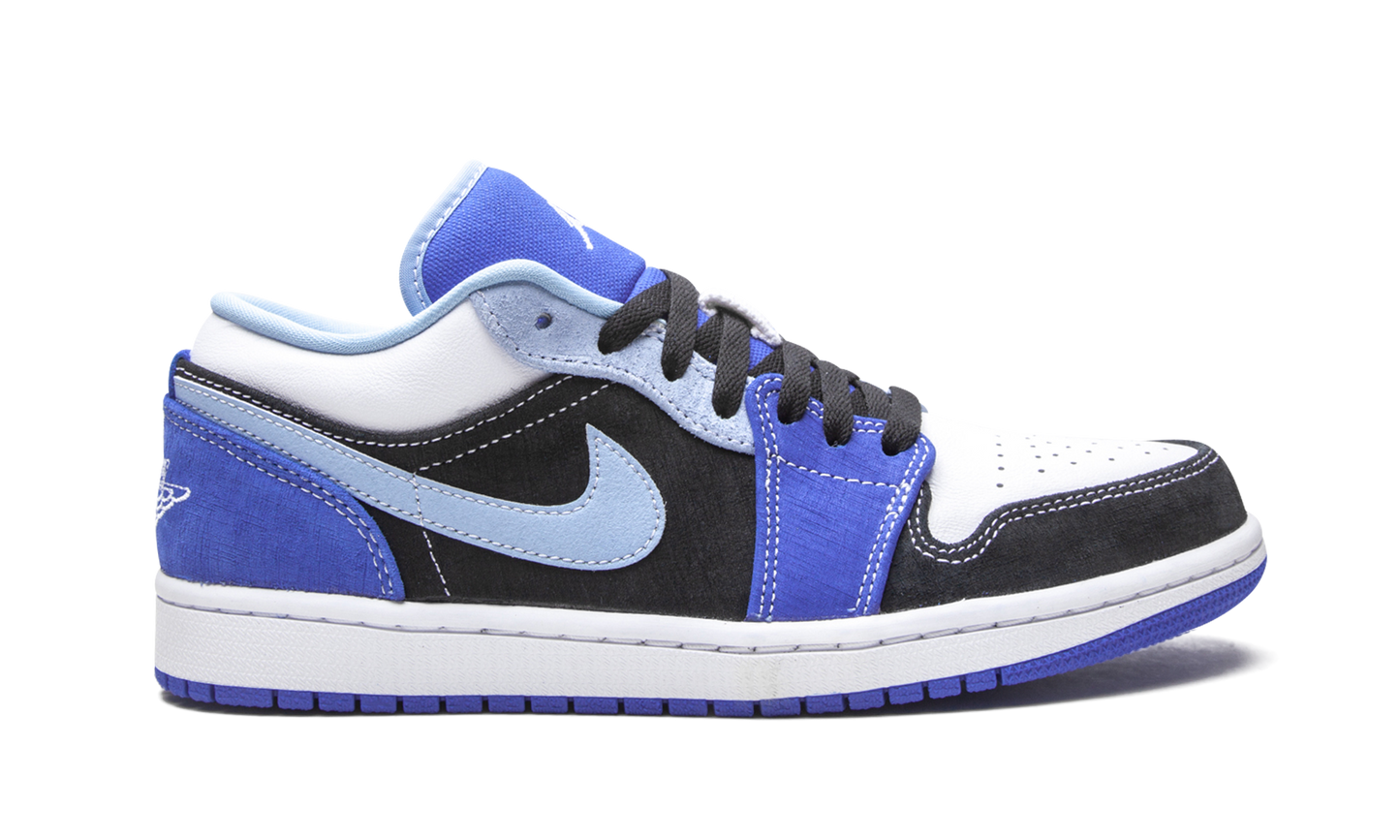 Air Jordan 1 Low SE "Racer Blue"