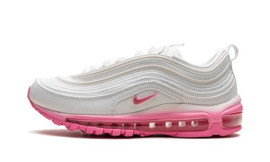 AIR MAX 97 WMNS "White Canvas / Pink Chenille"