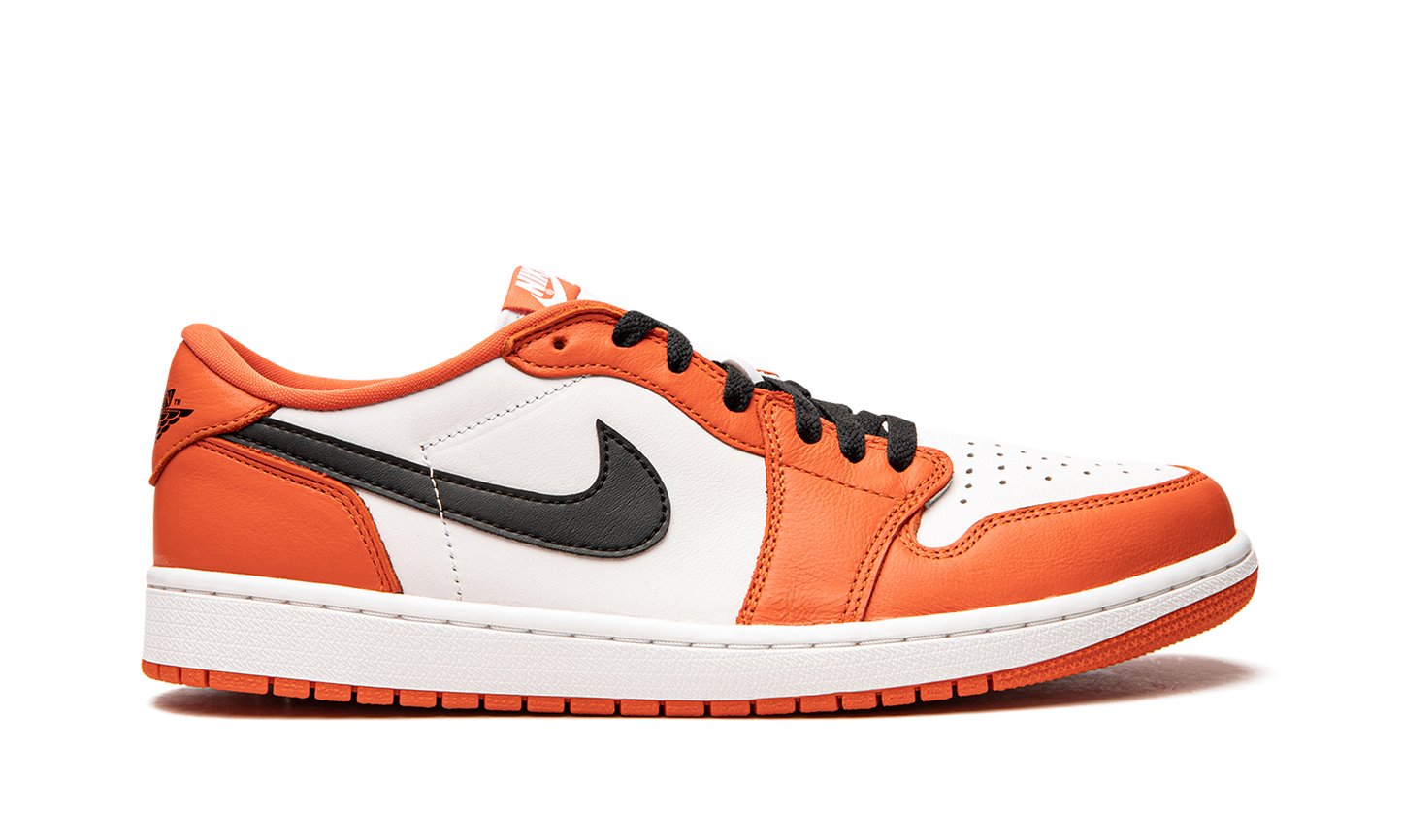 Air Jordan 1 Low OG "Starfish"