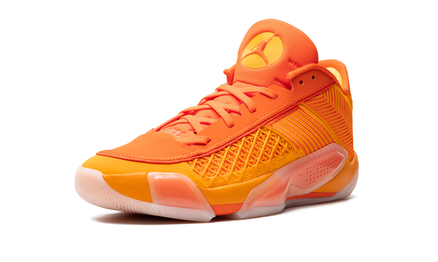 Air Jordan XXXVIII Low H WMNS "Tour Yellow"