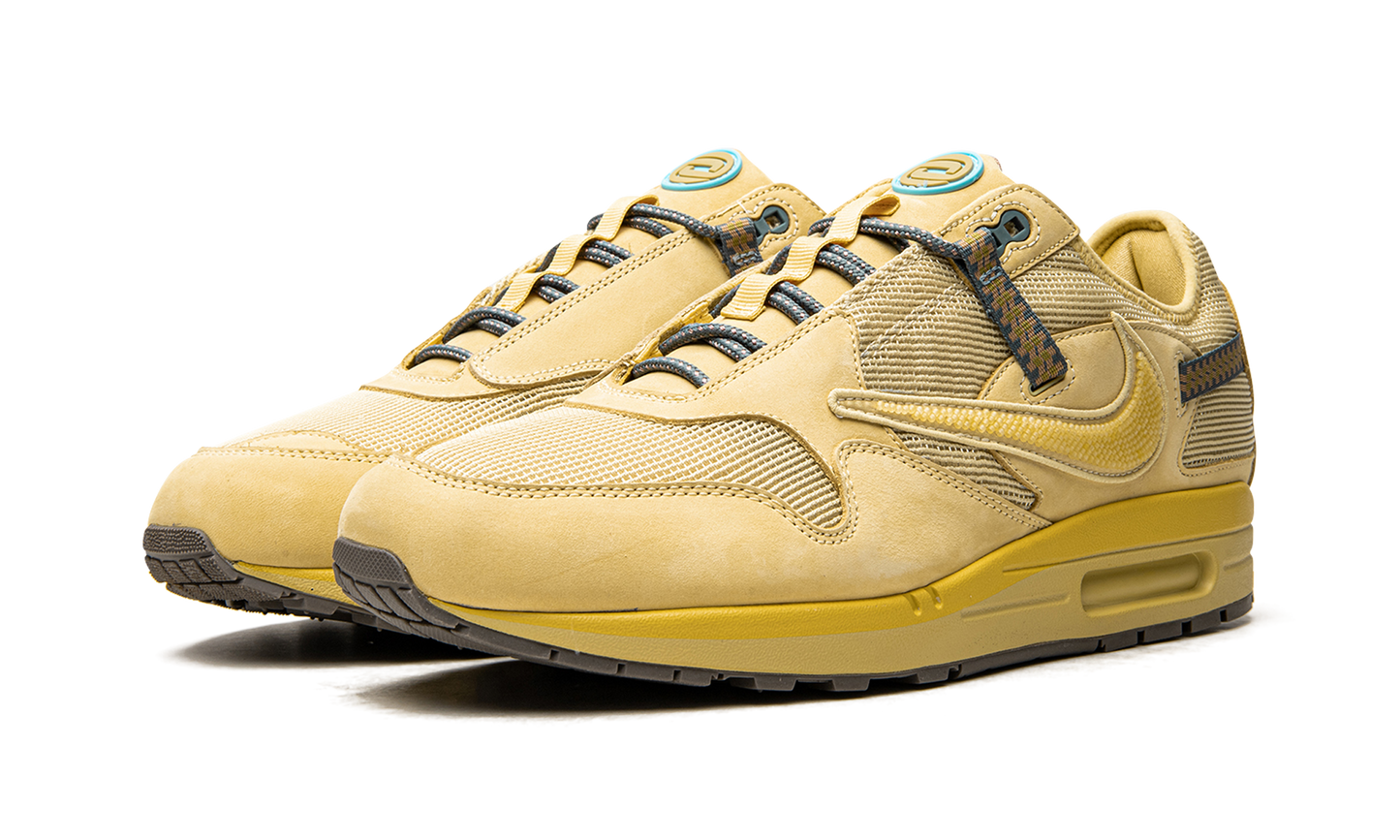 Air Max 1 "Travis Scott - Saturn Gold"