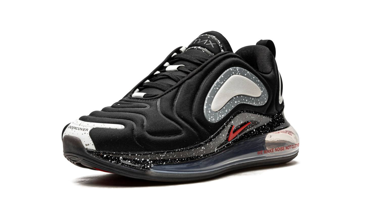 AIR MAX 720 WMNS "Undercover - Black"