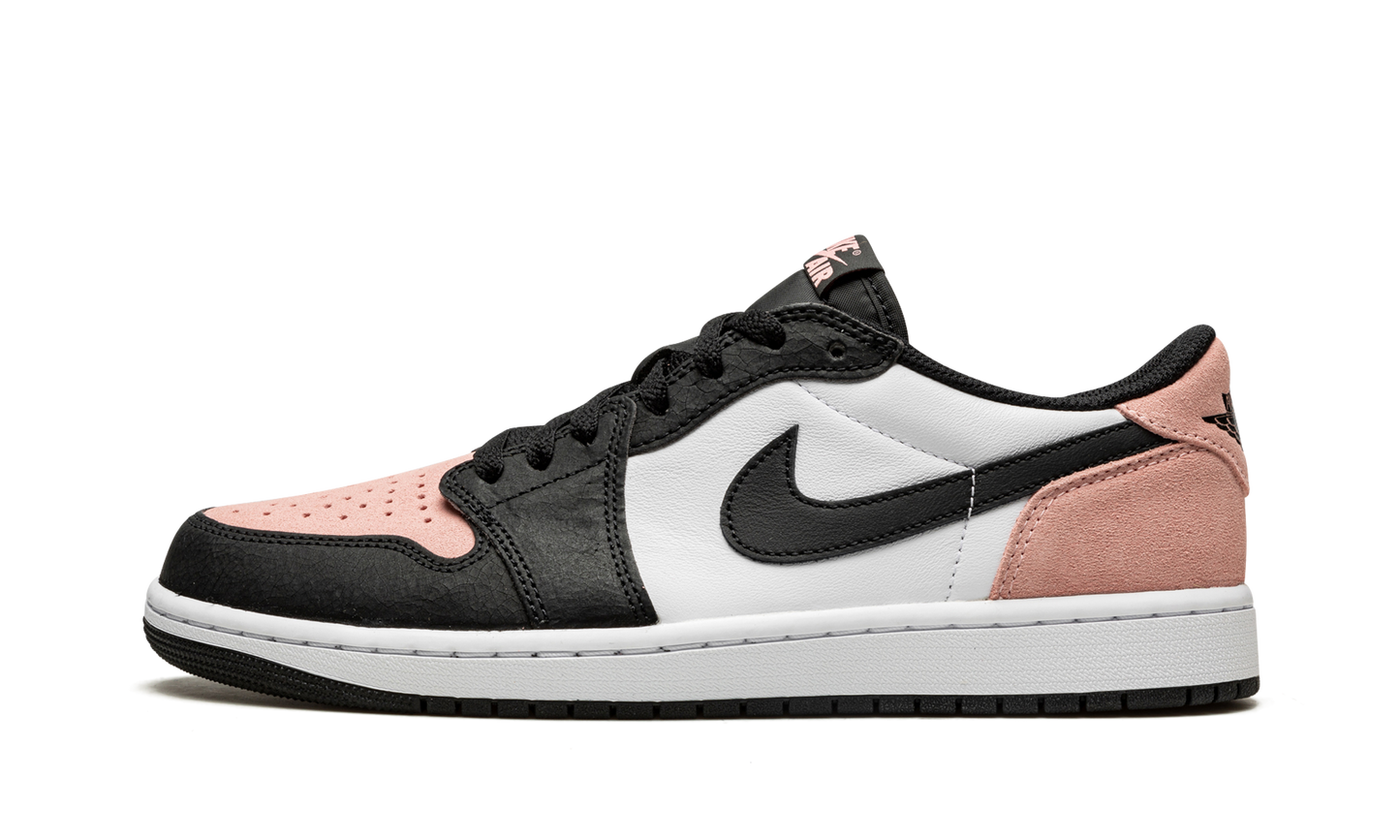 Air Jordan 1 Low OG "Bleached Coral"